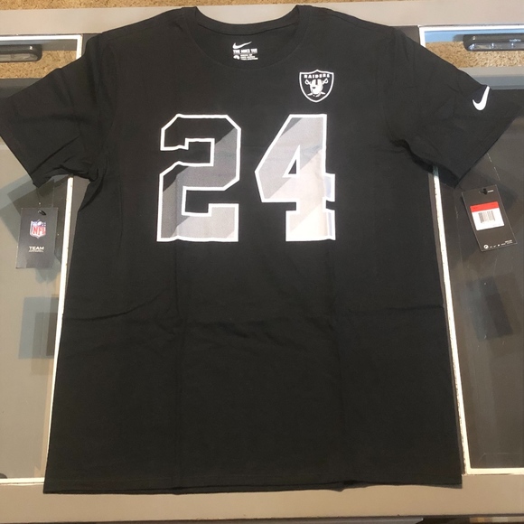 Nike Oakland Raiders Drifit Marshawn 